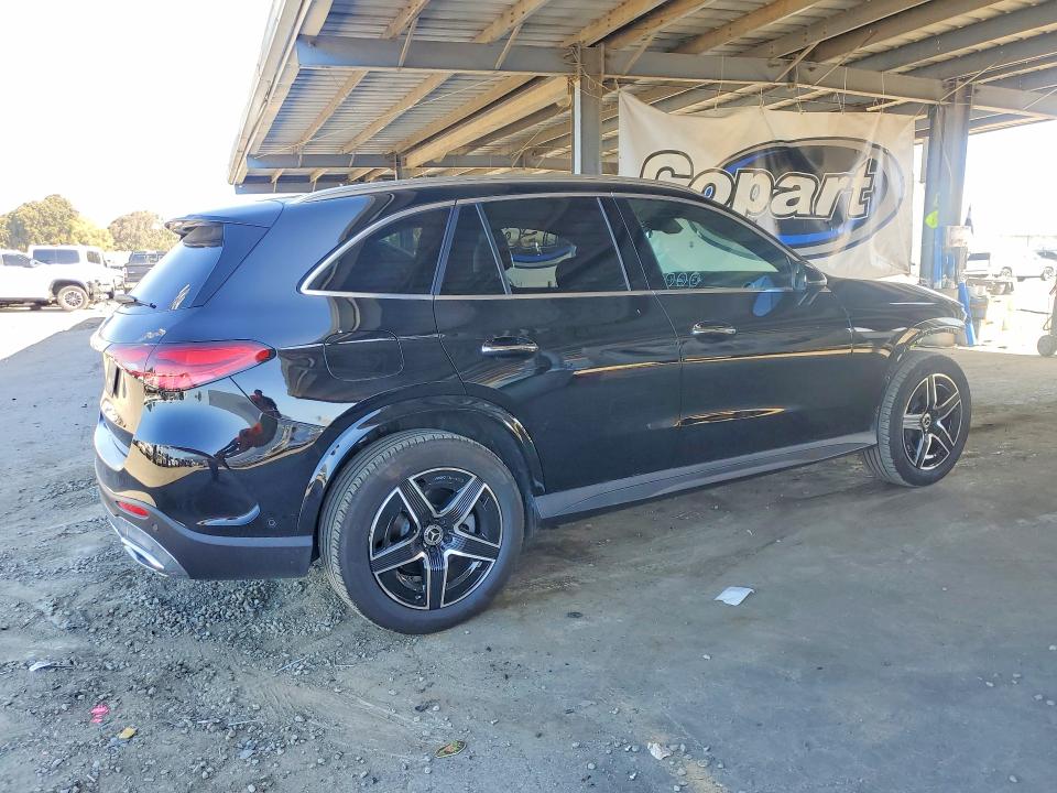 2026 Mercedes-benz Glc მანქანა იყიდება აუქციონზე, vin: W1NKM4GB3TF465507, აუქციონის ნომერი: 55584506