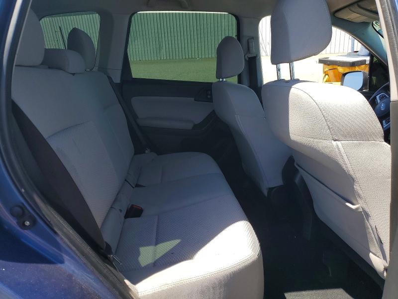 Aukcja sprzedaży 2018 Subaru Forester, vin: JF2SJABC2JH463703, numer aukcji: 56813416