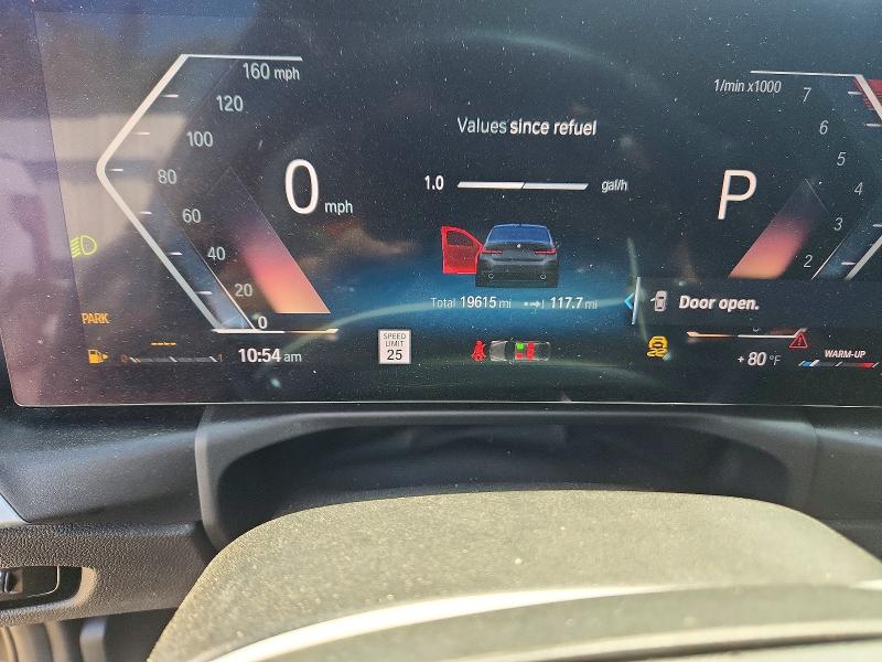 Aukcja sprzedaży 2023 Bmw 330xi, vin: 3MW89FF08P8D09733, numer aukcji: 55745826