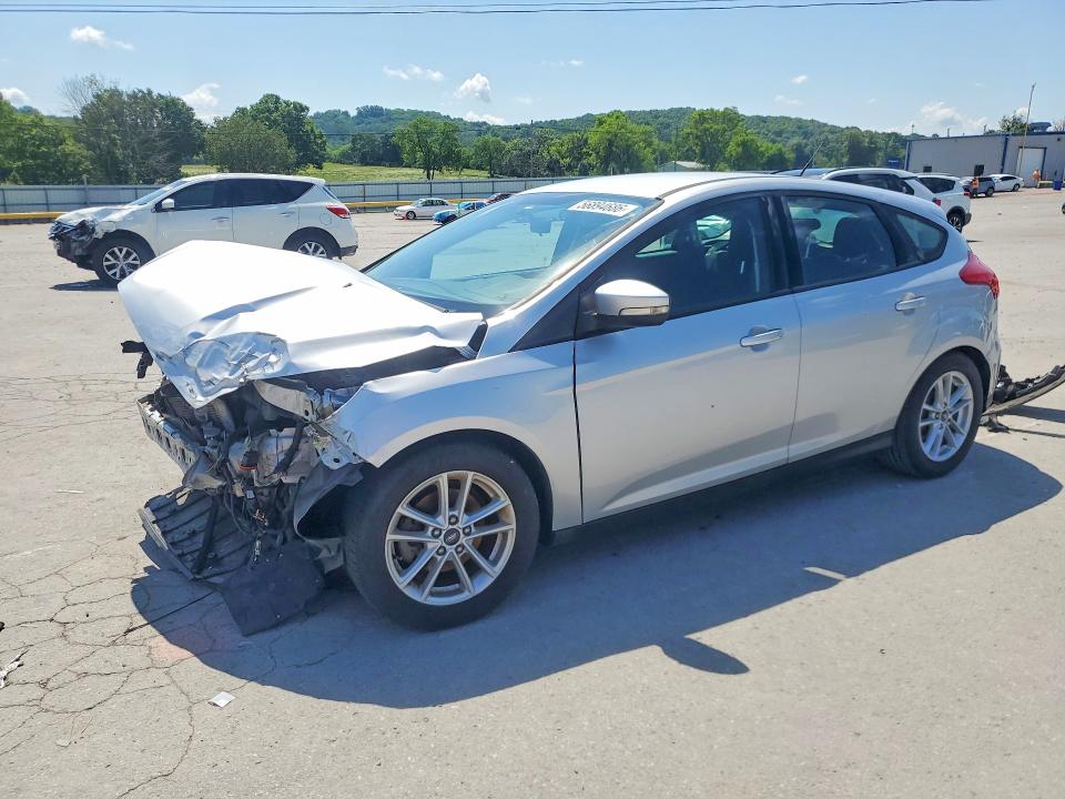Продажа на аукционе авто 2016 Ford Focus, vin: 1FADP3K20GL395986, номер лота: 56894686