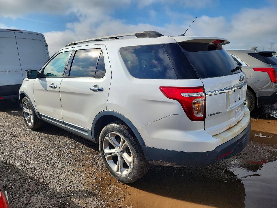 2012 Ford Explorer მანქანა იყიდება აუქციონზე, vin: 1FMHK8F86CGA76192, აუქციონის ნომერი: 56805816