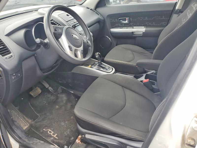 Продаж на аукціоні авто 2012 Kia Soul, vin: KNDJT2A64C7454600, номер лоту: 54605266