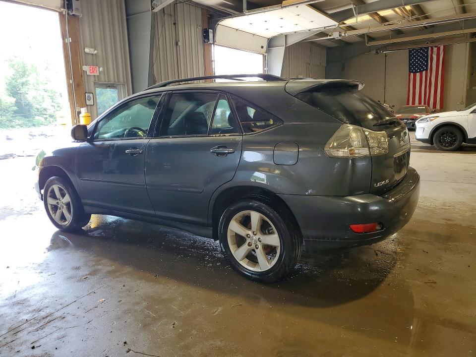 59307496 :رقم المزاد ، JTJGA31U260059345 vin ، 2006 Lexus Rx مزاد بيع
