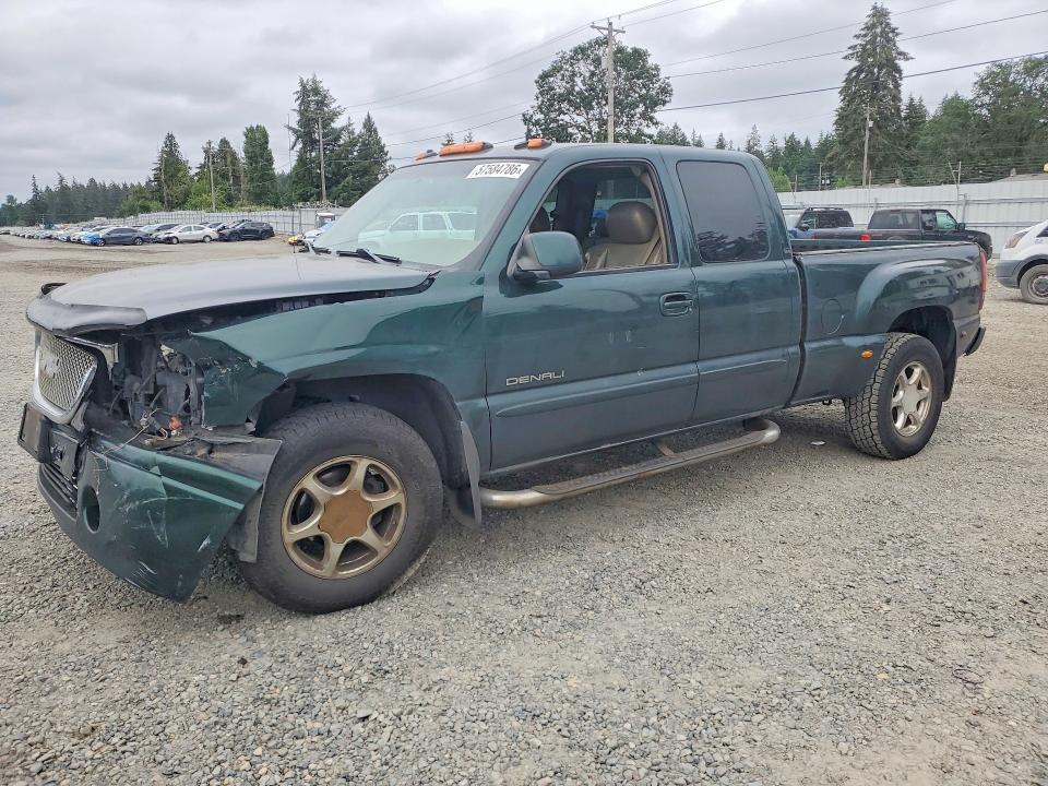 Auction sale of the 2003 Gmc Sierra, vin: 2GTFK69U831160701, lot number: 57584786