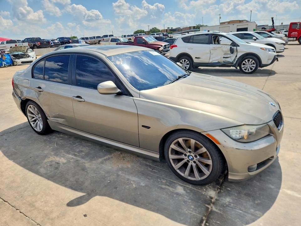 55727036 :رقم المزاد ، WBAPH7G51BNM58375 vin ، 2011 Bmw 3 Series 328i مزاد بيع