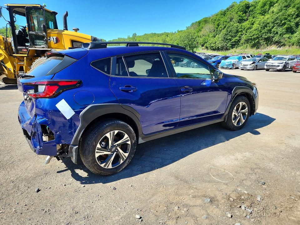 Продажа на аукционе авто 2024 Subaru Crosstrek, vin: JF2GUADC1R8256516, номер лота: 57810396