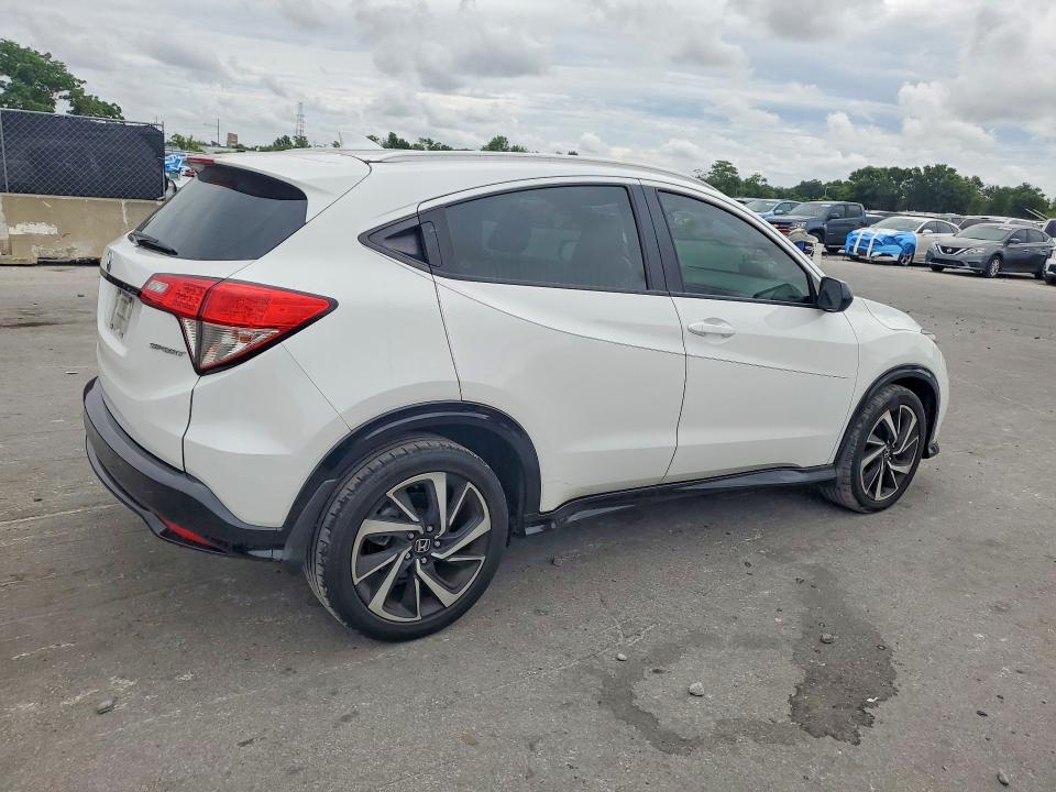 Aukcja sprzedaży 2019 Honda Hr-v, vin: 3CZRU5H11KM704451, numer aukcji: 56771546