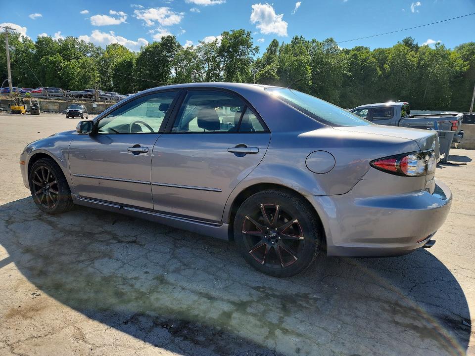 2008 Mazda 6 მანქანა იყიდება აუქციონზე, vin: 1YVHP80C885M44095, აუქციონის ნომერი: 57938336