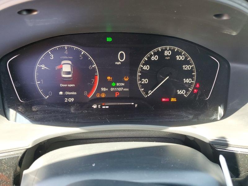 Продаж на аукціоні авто 2026 Honda Civic, vin: 2HGFE2F5XTH537664, номер лоту: 57632296