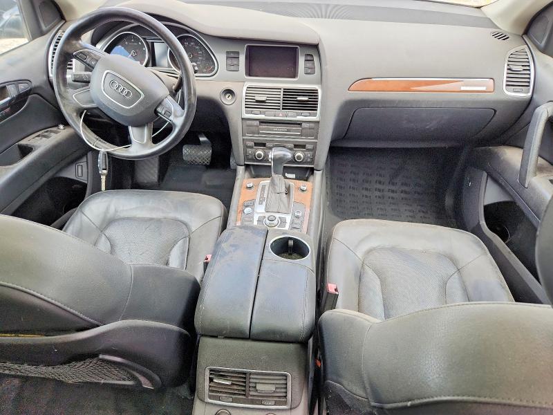 Продажа на аукционе авто 2013 Audi Q7, vin: WA1DGAFE3DD003442, номер лота: 97685355