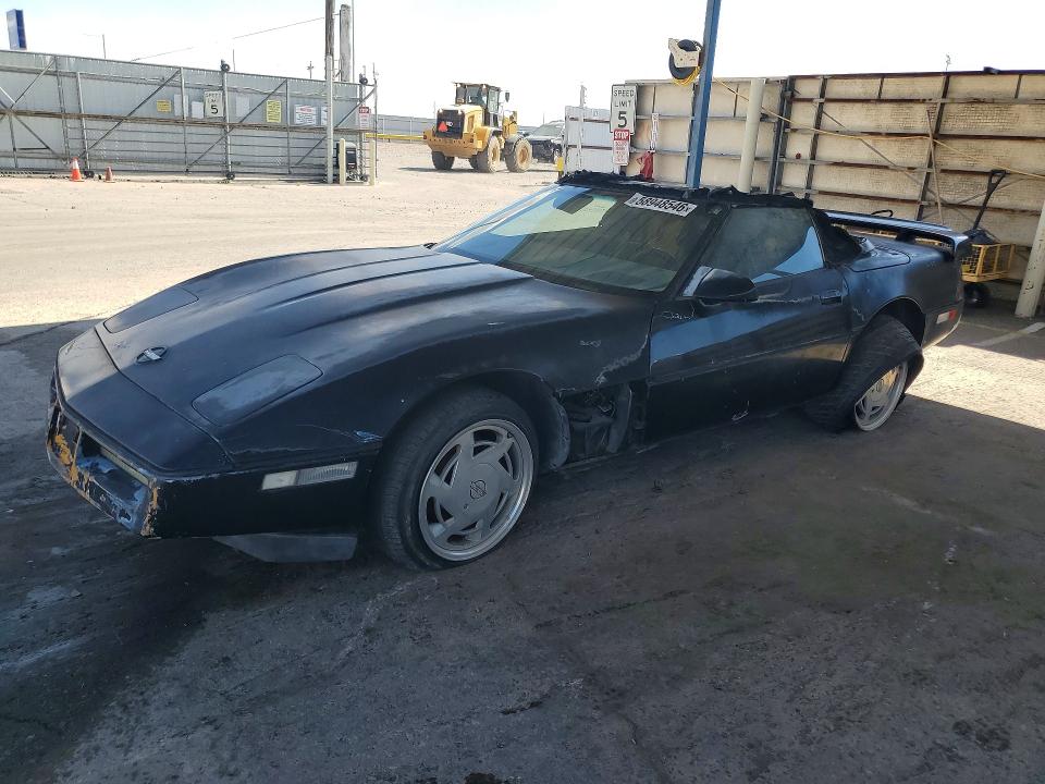 Продажа на аукционе авто 1988 Chevrolet Corvette, vin: 1G1YY3187J5106900, номер лота: 58948546