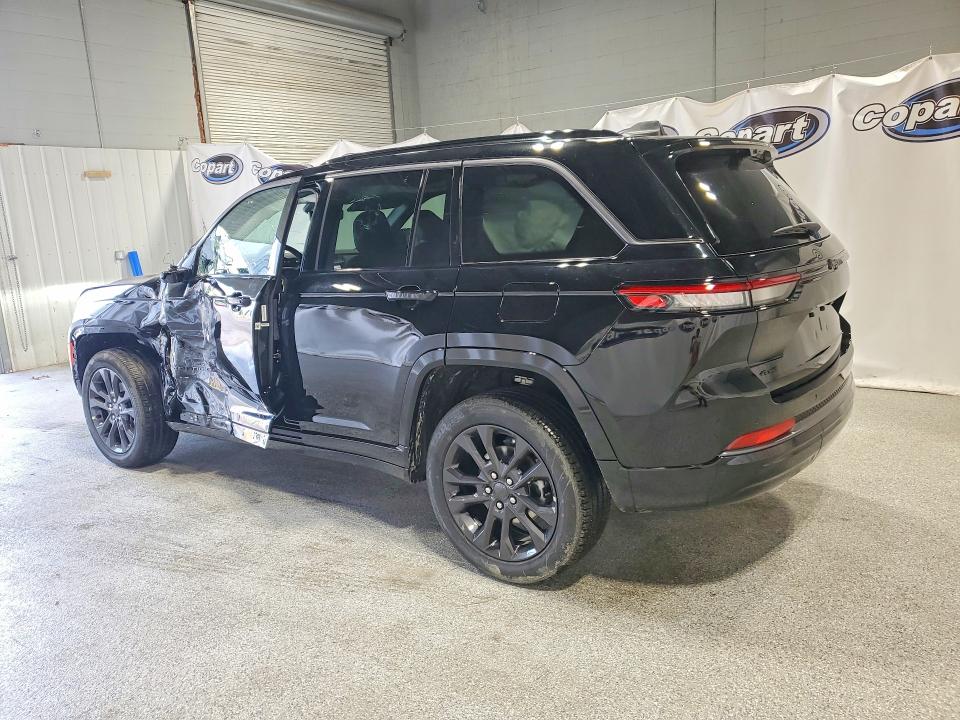 Aukcja sprzedaży 2026 Jeep Grand Cherokee, vin: 1C4RJHBRXTC282844, numer aukcji: 58052366