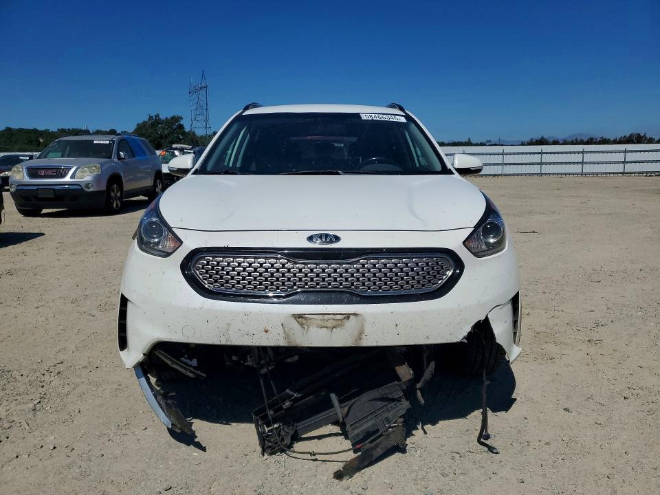 Продажа на аукционе авто 2017 Kia Niro, vin: KNDCC3LC2H5094733, номер лота: 58466346