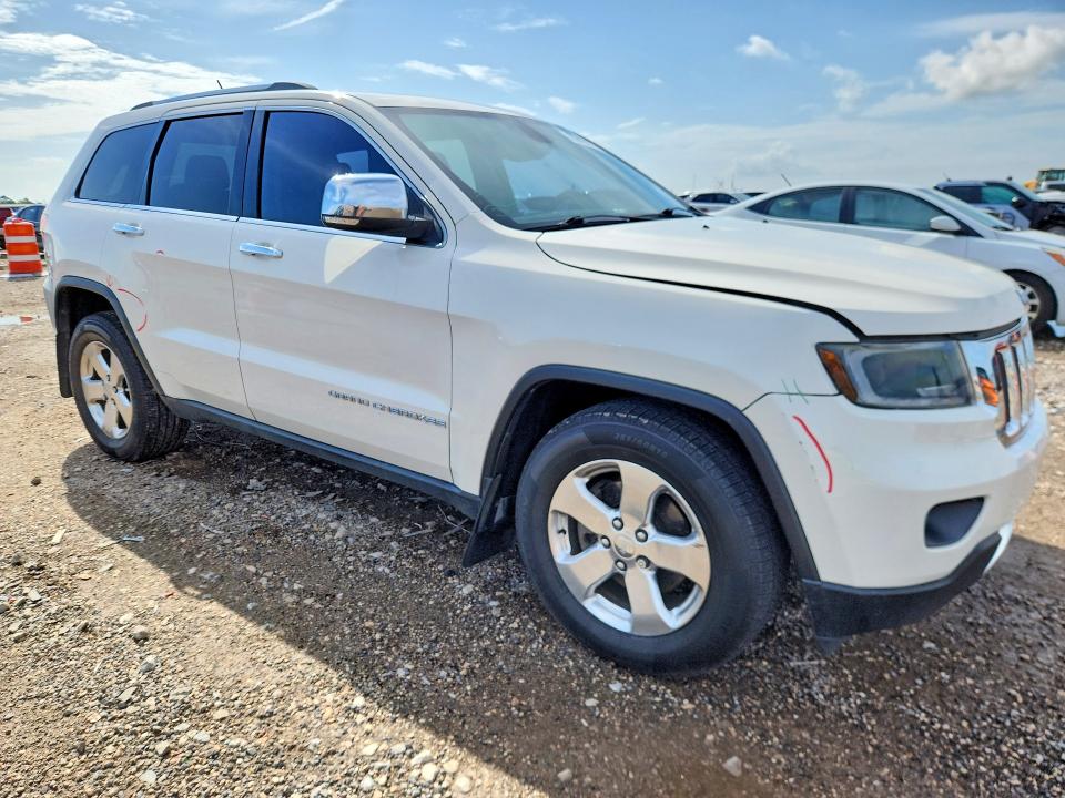 Aukcja sprzedaży 2011 Jeep Grand Cherokee, vin: 1J4RS5GTXBC610790, numer aukcji: 55942476