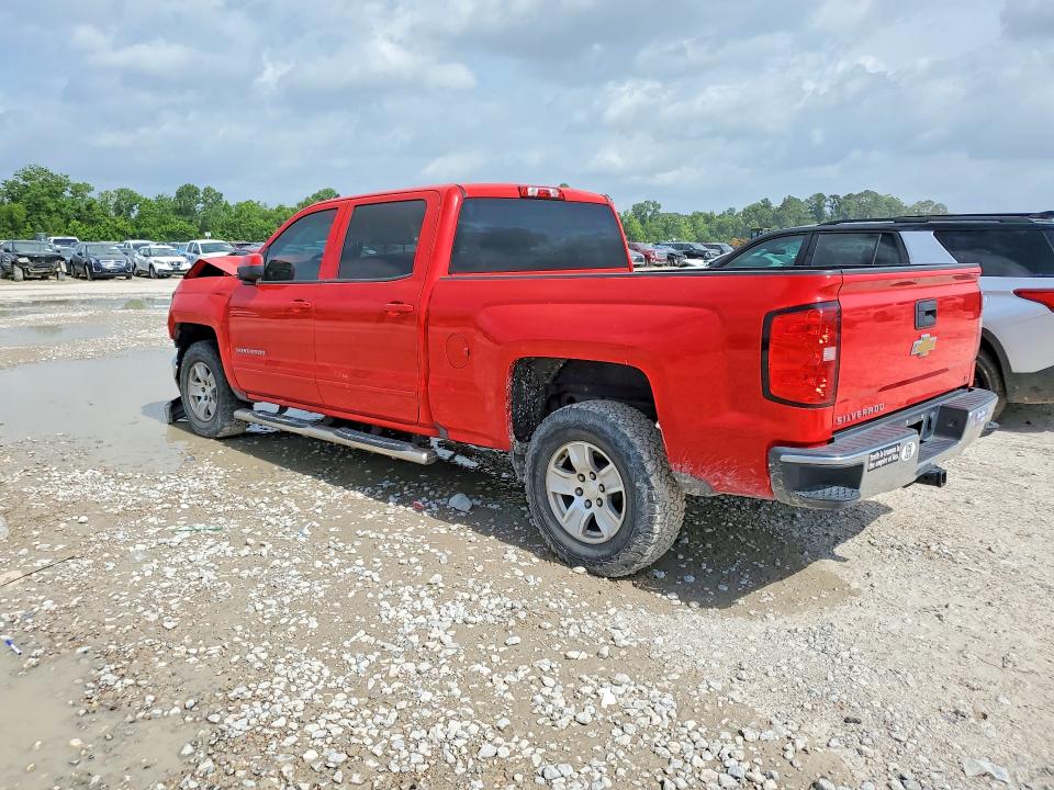 Продаж на аукціоні авто 2017 Chevrolet Silverado, vin: 3GCPCREC6HG431835, номер лоту: 58241126