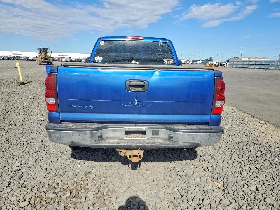 2004 Chevrolet Silverado მანქანა იყიდება აუქციონზე, vin: 1GCEK14T24Z101830, აუქციონის ნომერი: 58320346