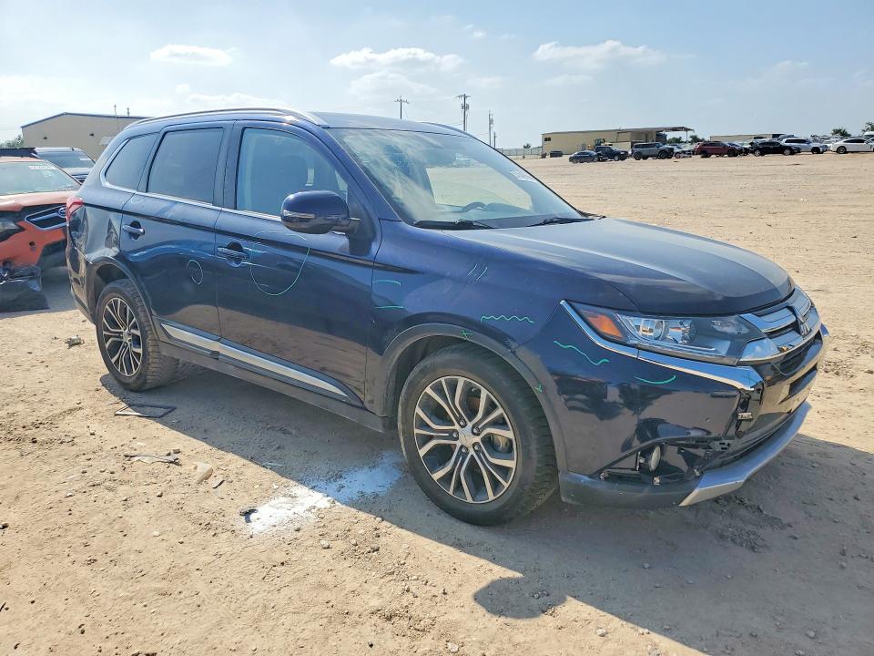 Aukcja sprzedaży 2017 Mitsubishi Outlander, vin: JA4AD3A34HZ047598, numer aukcji: 57846706