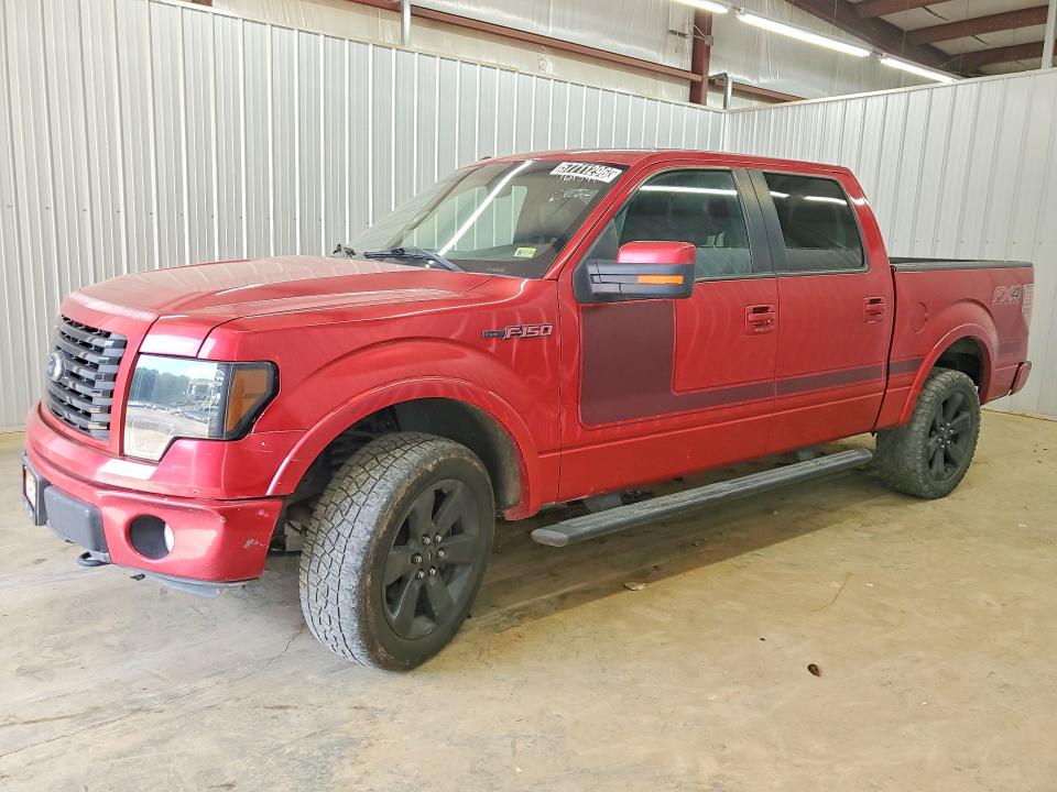 Продаж на аукціоні авто 2012 Ford F150, vin: 1FTFW1EFXCFC11073, номер лоту: 57711296