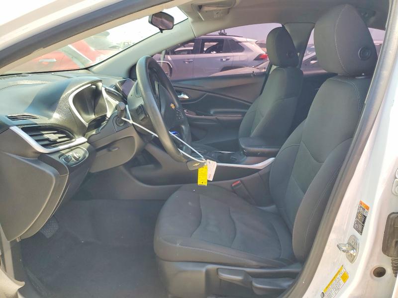 2018 Chevrolet Volt მანქანა იყიდება აუქციონზე, vin: 1G1RC6S53JU158281, აუქციონის ნომერი: 57555746