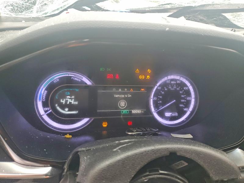 59086166 :رقم المزاد ، KNDCB3LC7L5438150 vin ، 2020 Kia Niro مزاد بيع