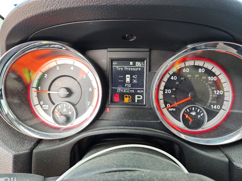 Продаж на аукціоні авто 2013 Dodge Durango, vin: 1C4SDHCT4DC520675, номер лоту: 57093246