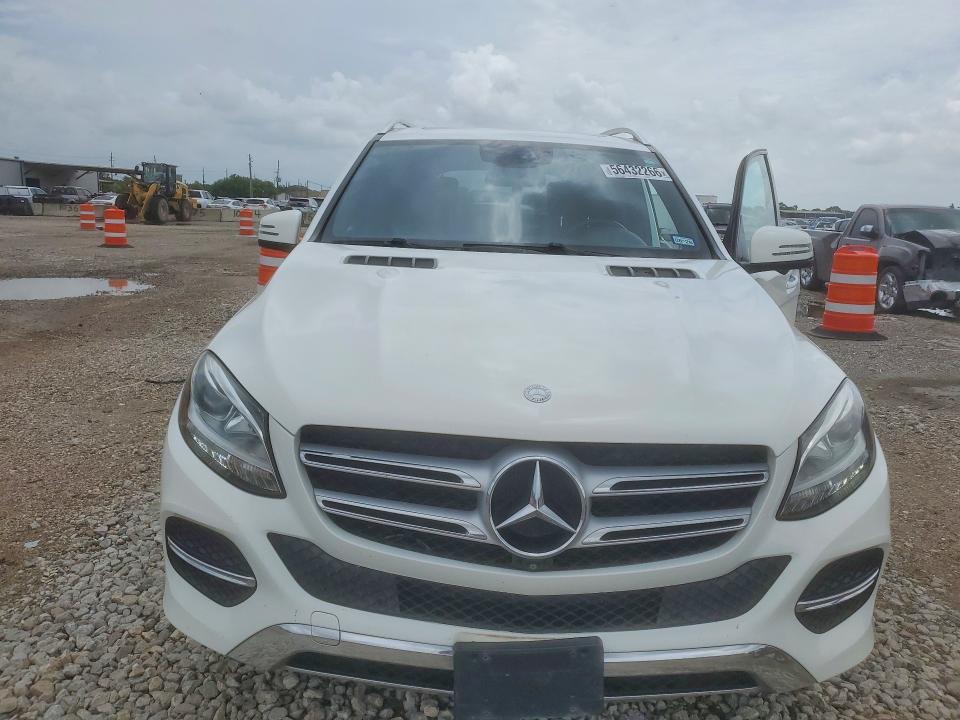 Aukcja sprzedaży 2017 Mercedes-benz Gle, vin: 4JGDA5JB1HA816244, numer aukcji: 56432266