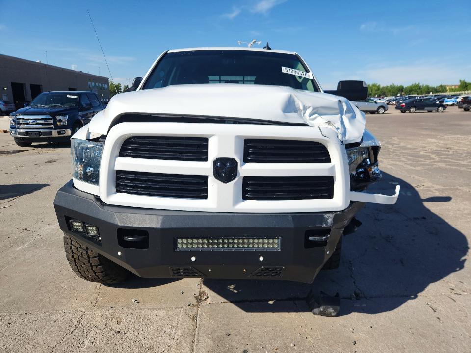 2017 Ram 3500 მანქანა იყიდება აუქციონზე, vin: 3C63R3LL0HG599751, აუქციონის ნომერი: 57036326