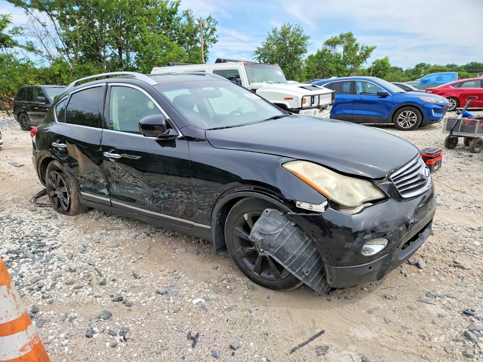 Продаж на аукціоні авто 2009 Infiniti Ex35, vin: JNKAJ09F69M951364, номер лоту: 58050126