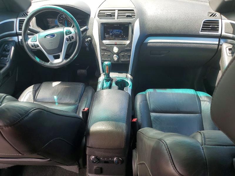 57512146 :رقم المزاد ، 1FM5K8D82EGC43673 vin ، 2014 Ford Explorer مزاد بيع