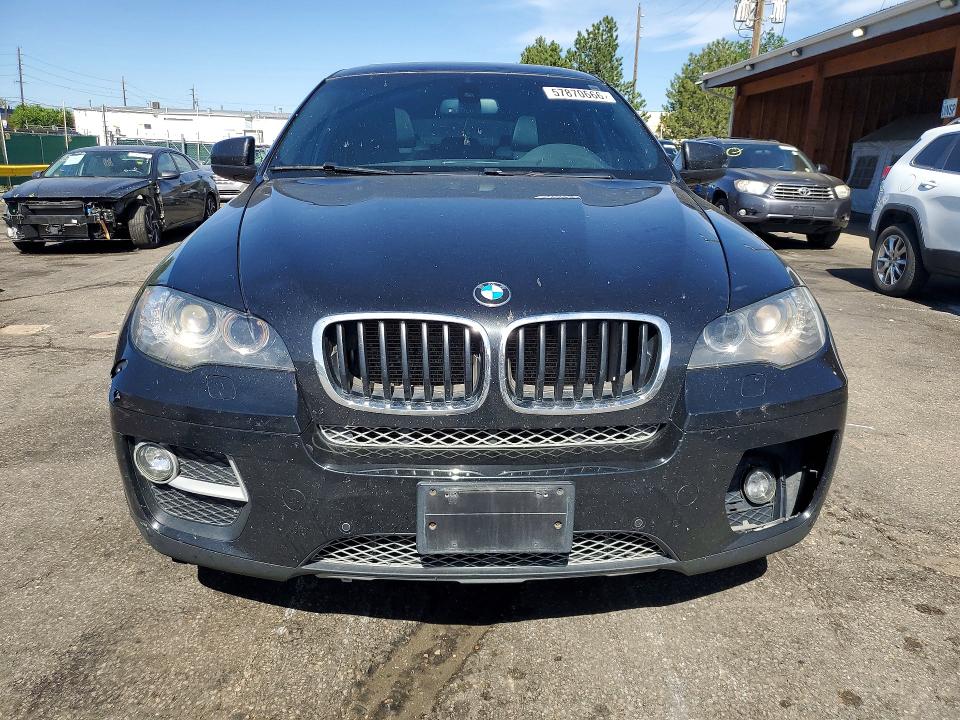 Продаж на аукціоні авто 2013 Bmw X6, vin: 5UXFG2C53DL786744, номер лоту: 57870666