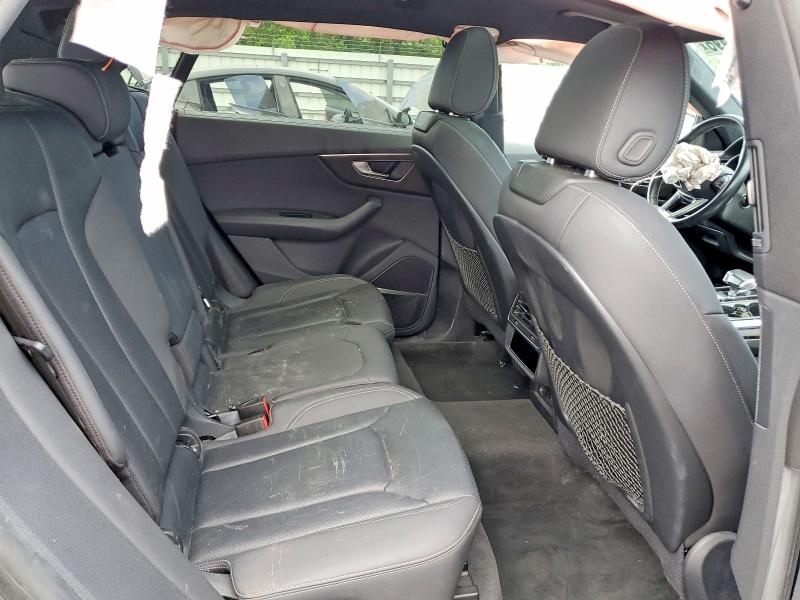 Aukcja sprzedaży 2021 Audi Q8, vin: WA1FVAF17MD011720, numer aukcji: 57169816