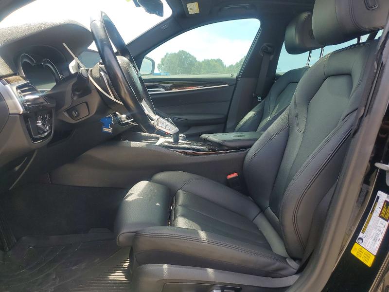 57396126 :رقم المزاد ، WBAJA5C58KWW05628 vin ، 2019 Bmw 530 مزاد بيع