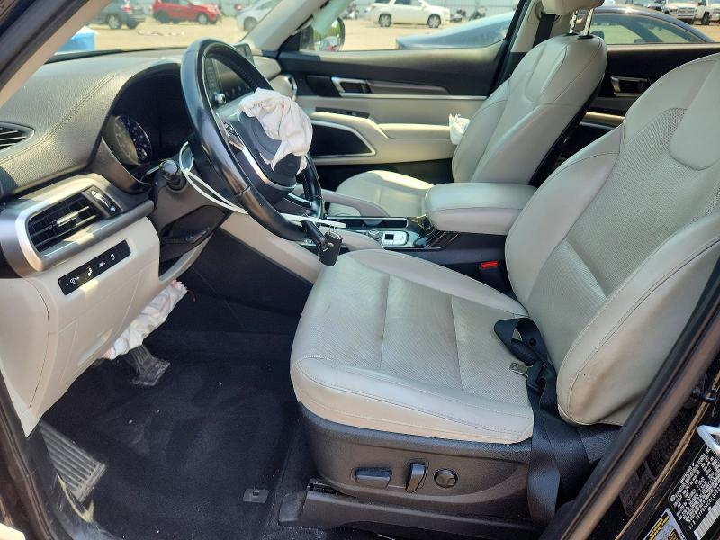 58891796 :رقم المزاد ، 5XYP6DHC0LG093393 vin ، 2020 Kia Telluride مزاد بيع