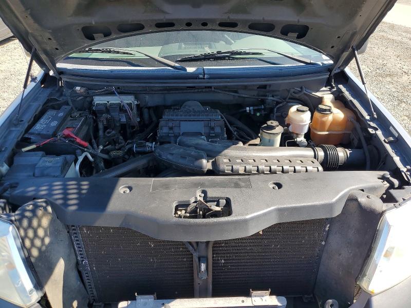 56490016 :رقم المزاد ، 1FTPX12505FA66769 vin ، 2005 Ford F150 مزاد بيع