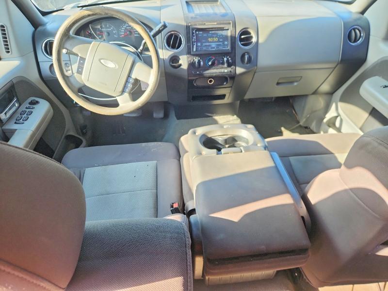 Продажа на аукционе авто 2005 Ford F150, vin: 1FTPX12505NA77146, номер лота: 58436946