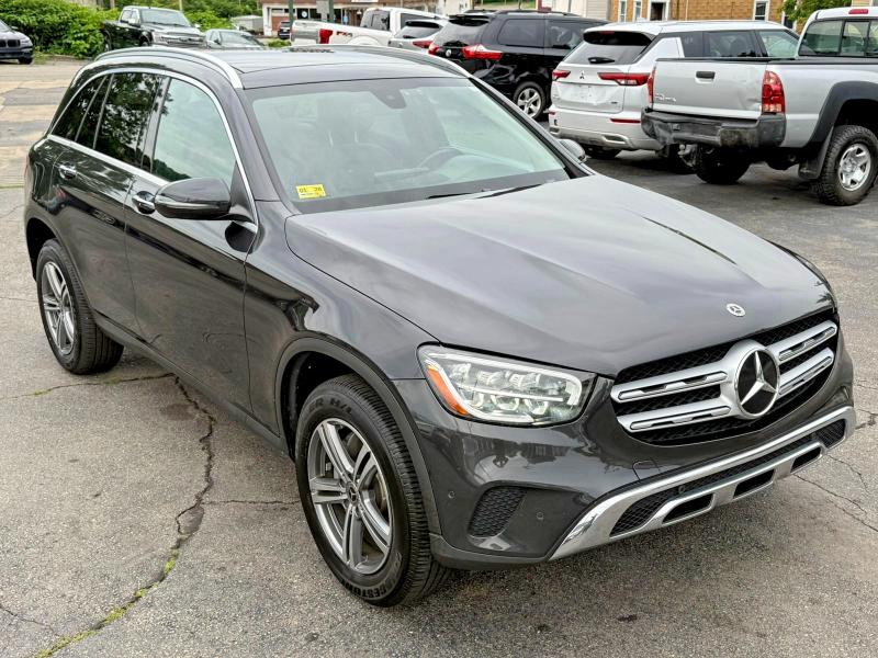 58909426 :رقم المزاد ، W1N0G8EB8MV302853 vin ، 2021 Mercedes-benz Glc مزاد بيع