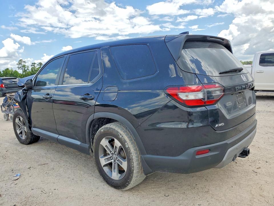 57054836 :رقم المزاد ، 5FNYG1H50PB040367 vin ، 2023 Honda Pilot مزاد بيع