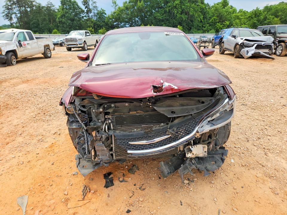 Aukcja sprzedaży 2016 Chrysler 200, vin: 1C3CCCAB6GN191236, numer aukcji: 56623896