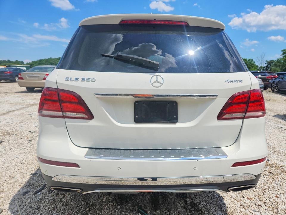 58914526 :رقم المزاد ، 4JGDA5HB3HA859487 vin ، 2017 Mercedes-benz Gle مزاد بيع