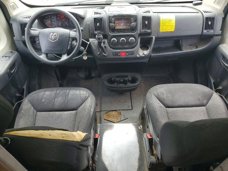 Продажа на аукционе авто 2020 Ram Promaster 3500, vin: 3C6URVJG5LE140614, номер лота: 56624496