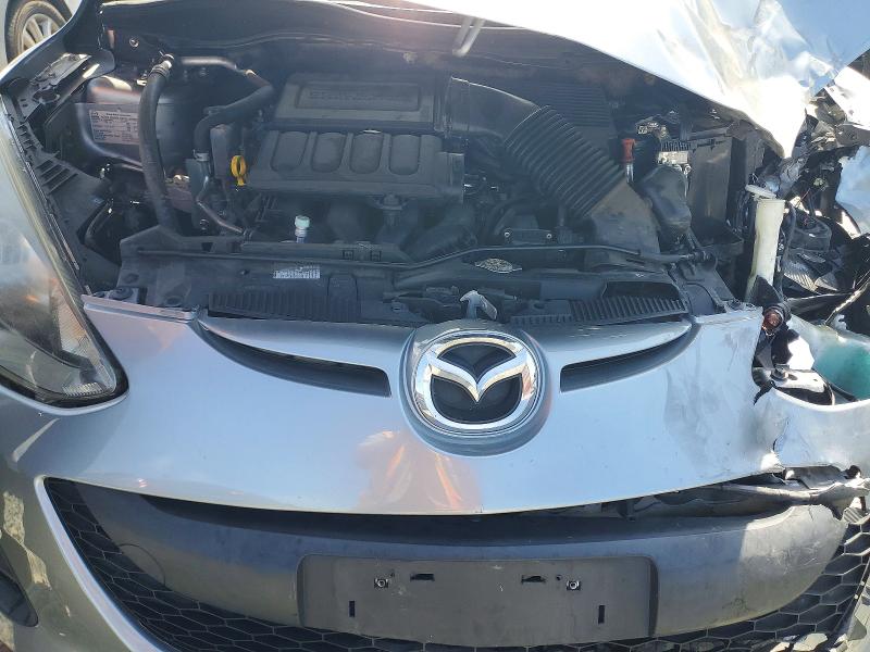 Aukcja sprzedaży 2014 Mazda Mazda2, vin: JM1DE1KZ4E0177033, numer aukcji: 74514865