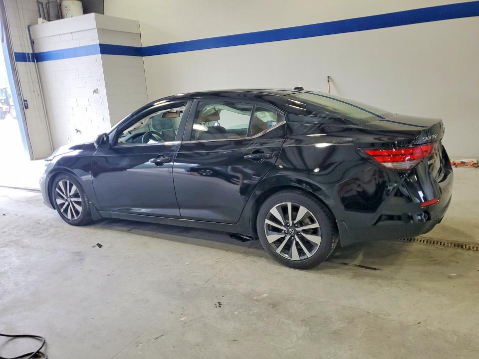 Продаж на аукціоні авто 2020 Nissan Sentra, vin: 3N1AB8CV8LY276153, номер лоту: 58536196