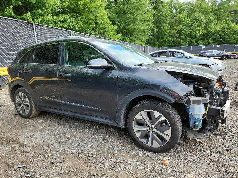 Продажа на аукционе авто 2022 Kia Niro Ev, vin: KNDCC3LG3N5160284, номер лота: 56357286