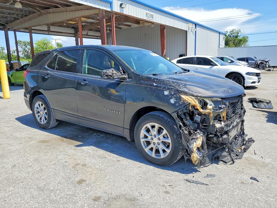 2020 Chevrolet Equinox მანქანა იყიდება აუქციონზე, vin: 3GNAXKEV5LS581693, აუქციონის ნომერი: 58509876