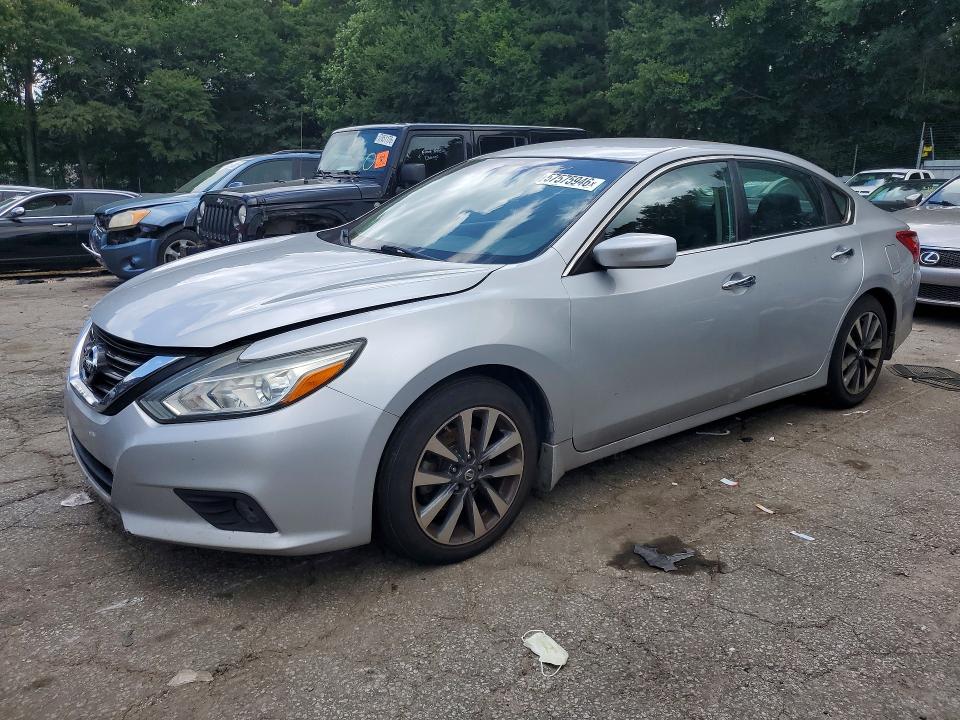 Продаж на аукціоні авто 2017 Nissan Altima, vin: 1N4AL3AP7HC259223, номер лоту: 57575946