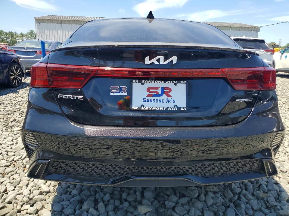 55773016 :رقم المزاد ، 3KPF54AD9PE532417 vin ، 2023 Kia Forte مزاد بيع