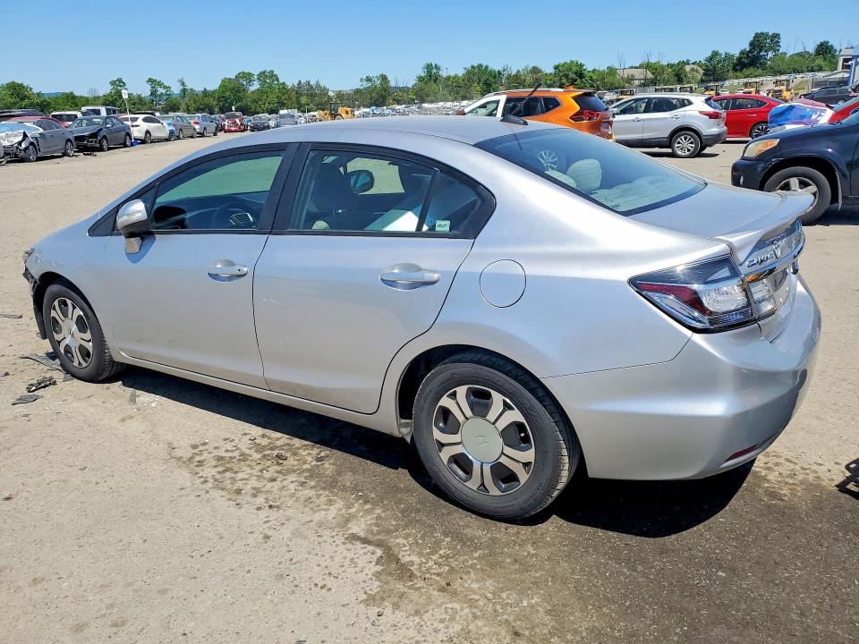 55742566 :رقم المزاد ، 19XFB4F27DE001633 vin ، 2013 Honda Civic مزاد بيع