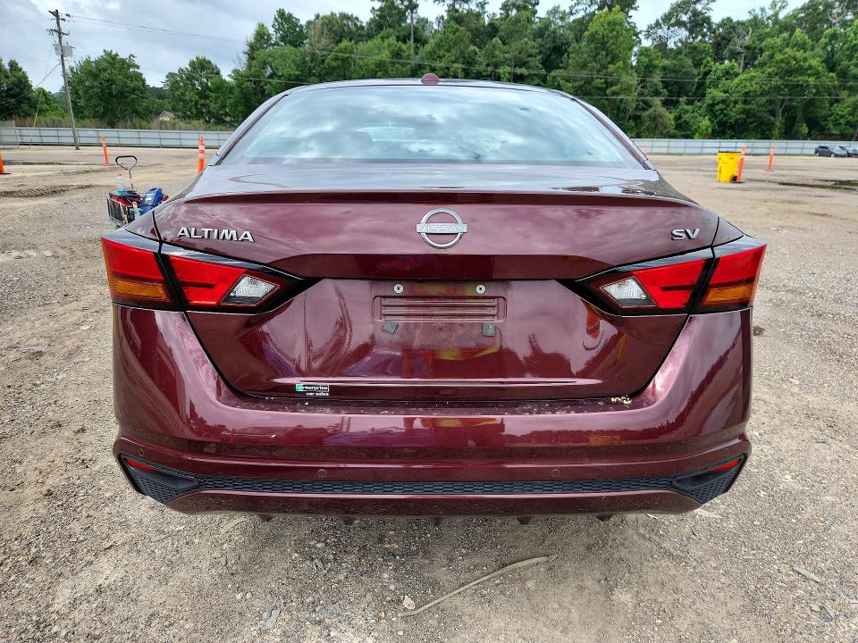 Продажа на аукционе авто 2024 Nissan Altima, vin: 1N4BL4DV2RN358400, номер лота: 58246406