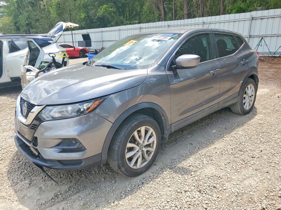 Продажа на аукционе авто 2020 Nissan Rogue Sport, vin: JN1BJ1CV0LW272071, номер лота: 57707266