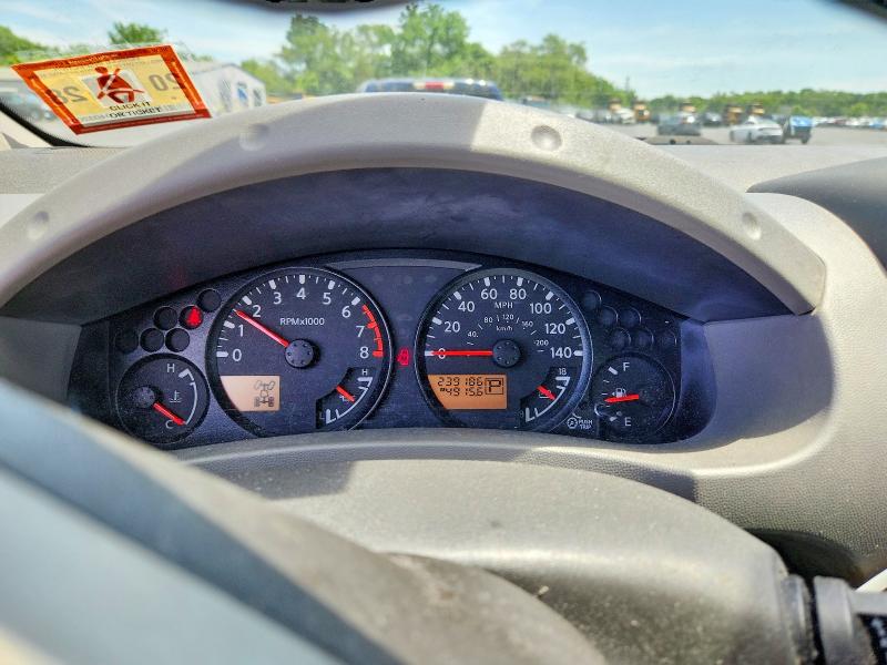 Продаж на аукціоні авто 2010 Nissan Xterra, vin: 5N1AN0NW2AC511580, номер лоту: 56263466